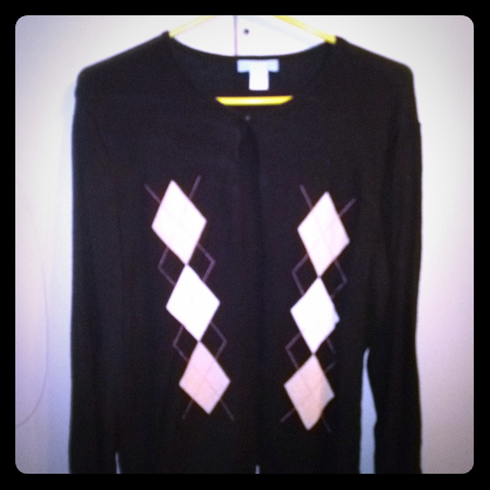 JENNIFER MOORE CARDIGAN